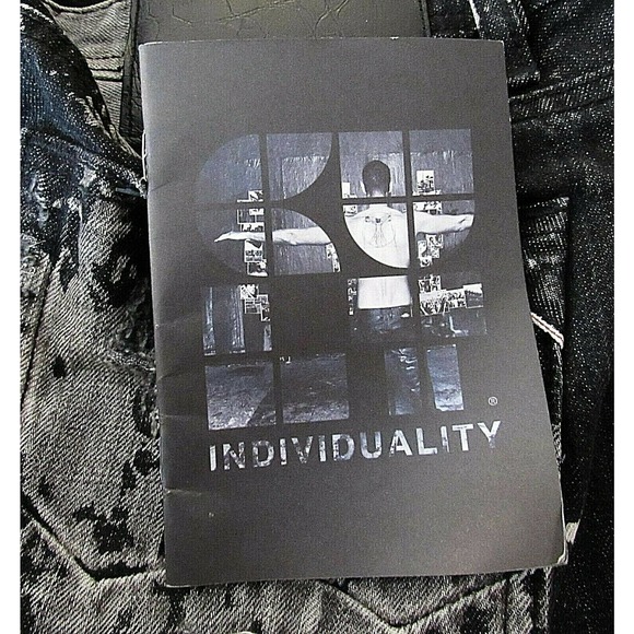 Cult of Individuality 38 Relaxed Selvedge Jeans - Picture 6 of 12